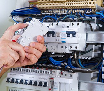 Silnoproudé systémy